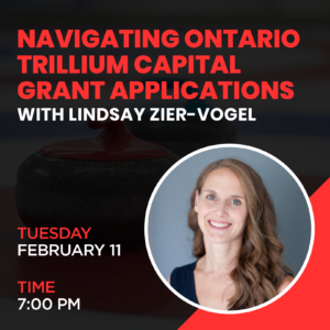 cover photo for navigating ontario trillium capital grant applications