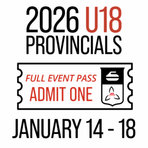 2026 U18 Full Event Pass