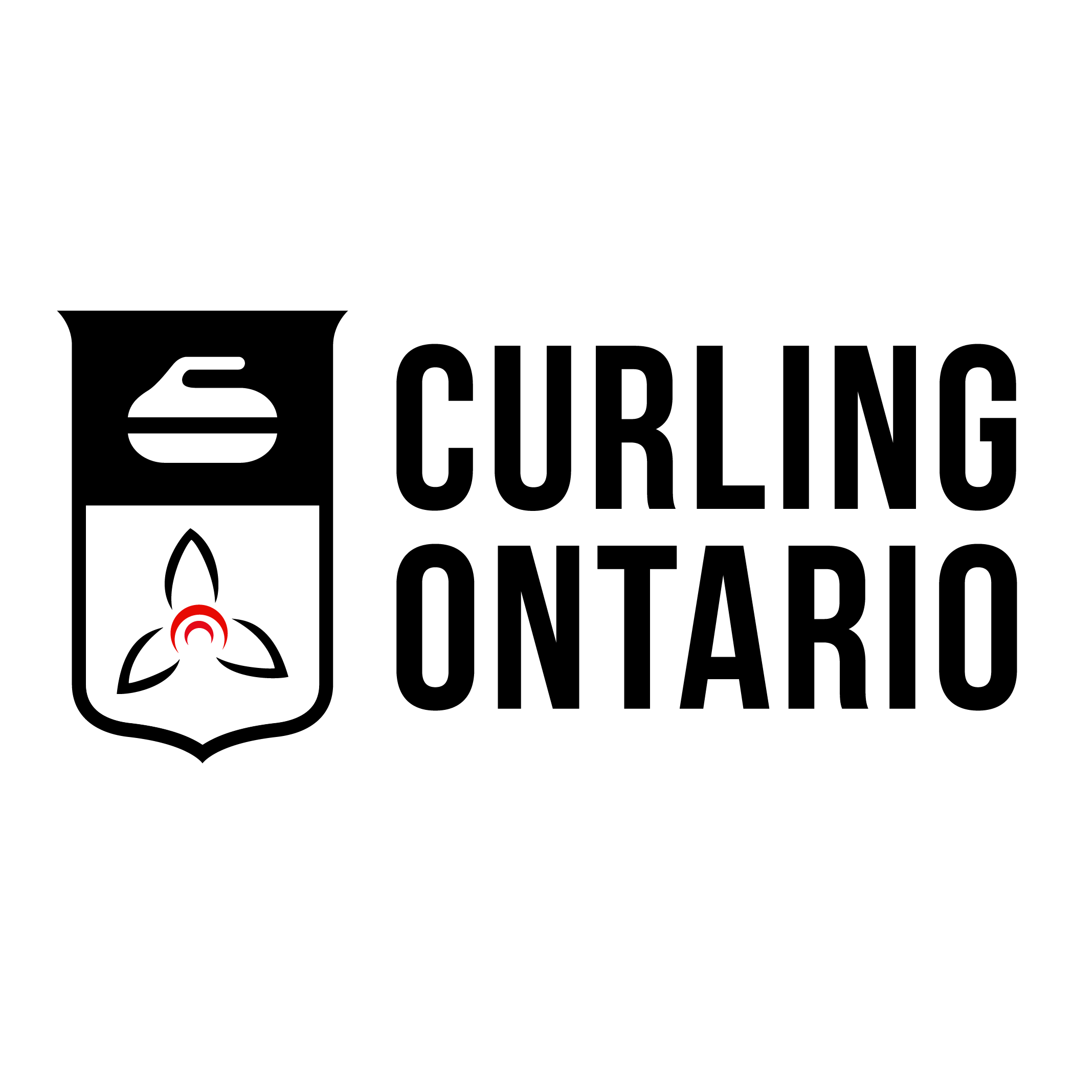 Curling Ontario Logo