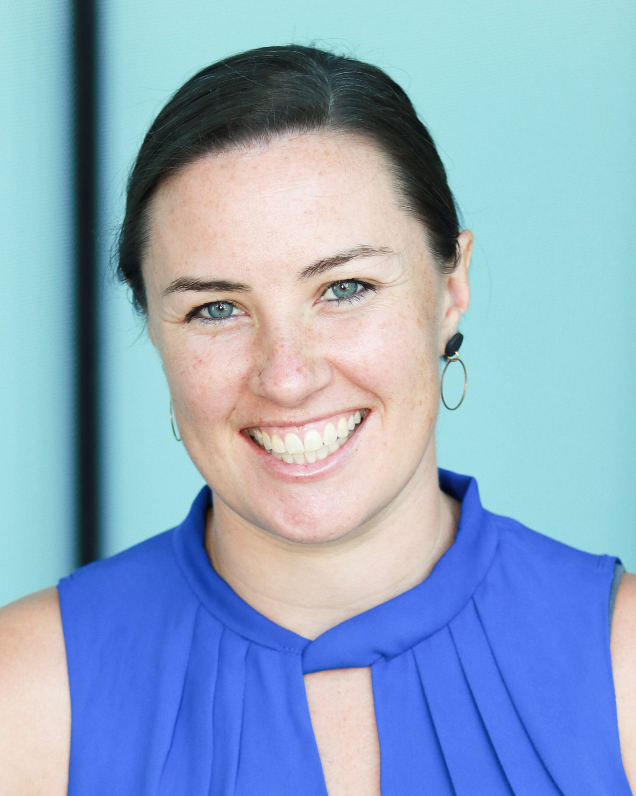 Corliss Bean, headshot of speaker at the AGM and Conference