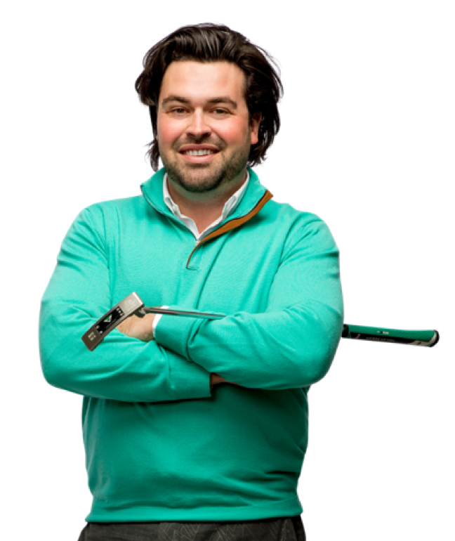 Paddy Kelly Headshot