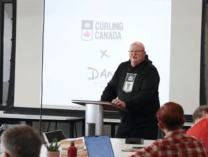 Curling Canada Business of Curling Conference