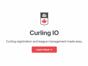 Curling IO logo