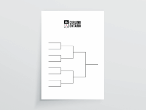 mock up of a draw layout