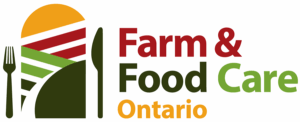 FFCO logo Farm & Food Care Ontario