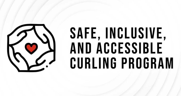 Safe, Inclusive, Accessible Club Accreditation - Curling Ontario