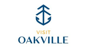 Visit Oakville logo