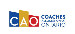 Coaches Association on Ontario Logo
