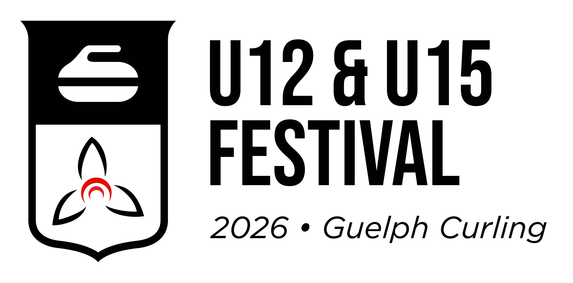 U12 & U15 Festival Logo