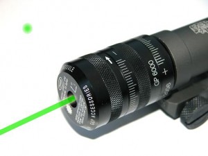 green light laser