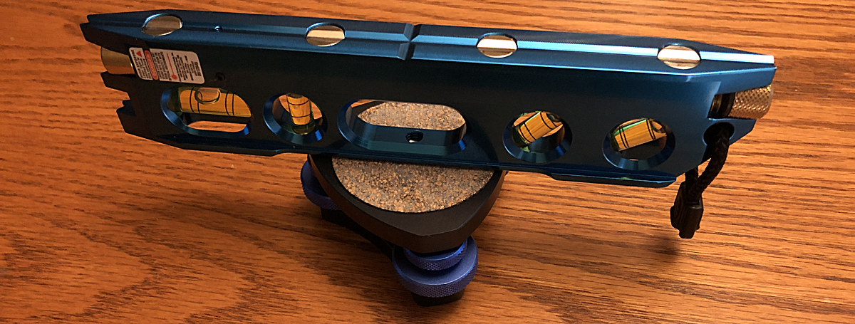 laser that is used in curling