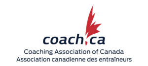COACHING ASSOCIATION OF CANADA LOGO
