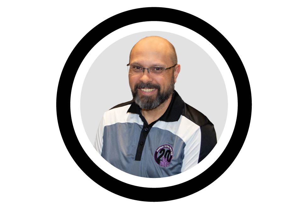 Sean Turriff, High Performance Manager
