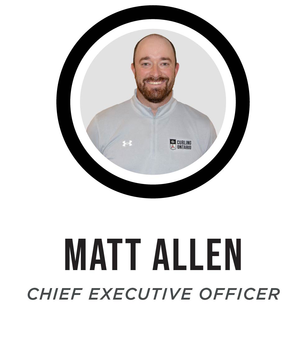 Matt Allen, Chief Executive Officer