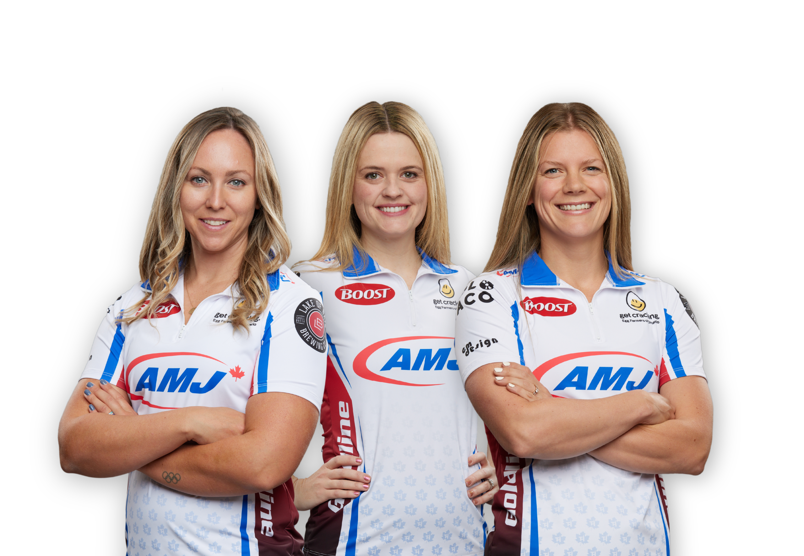 members of team homan
