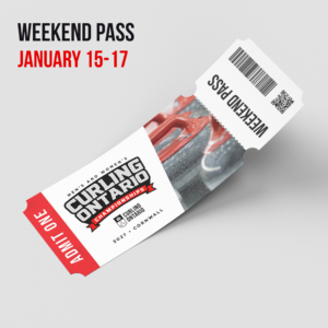 2027 Weekend Pass