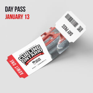 January 13th Day Pass