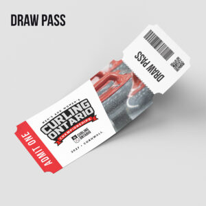 Draw #14 - Single Draw Ticket