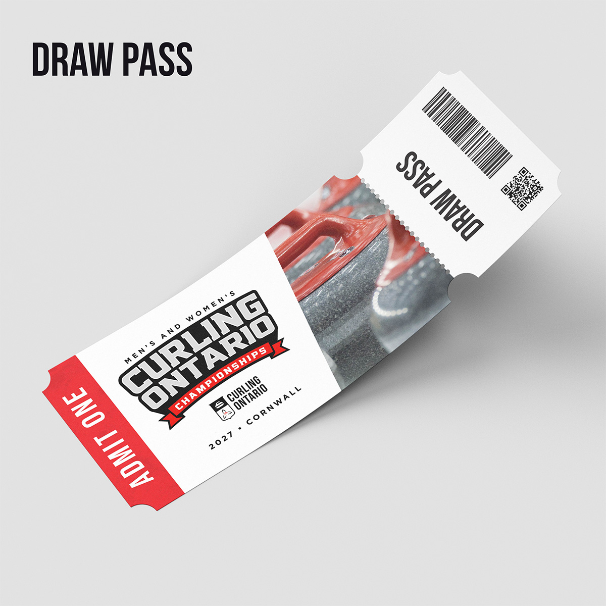 Draw #5 - Single Draw Ticket