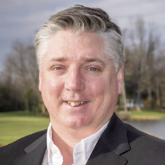 Adam's headshot photo for the IDEA committee