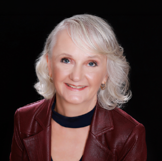 Ann's headshot photo for the committee