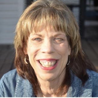 Gina's headshot photo for the committee