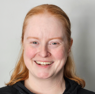 Laura Leitch headshot photo